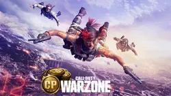 خرید CP پول بازی کالاف دیوتی وارزون CALL OF DUTY WAROZNE