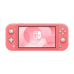کنسول بازی قابل حمل نینتندو سوییچ لایت Nintendo Switch Lite