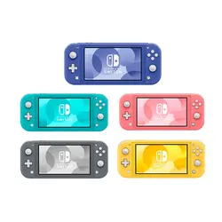 کنسول بازی قابل حمل نینتندو سوییچ لایت Nintendo Switch Lite
