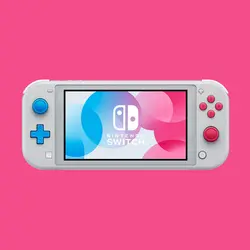 کنسول بازی قابل حمل نینتندو سوییچ لایت Nintendo Switch Lite