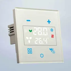 ترموستات هوشمند گلدور