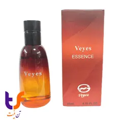 ادکلن مینیاتوری وی یس (ویس) Veyes W1066-2 - 25ml - خرید و قیمت عطر و ادکلن های مردانه و زنانه |تن فیت شاپ