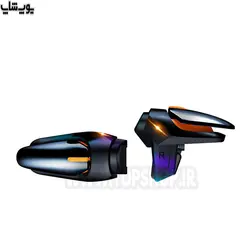 دسته بازی مغناطیسی 4 انگشتی پابجی و کالاف دیوتی مدل DY01