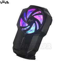 فن خنک کننده گوشی ممو مدل FL05