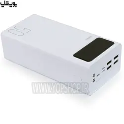 پاوربانک 50000 میلی آمپر فست شارژ ویکام مدل WP-171