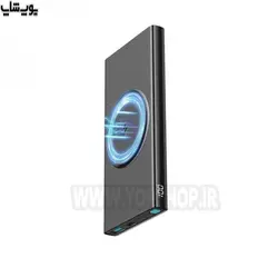 پاوربانک مگ سیف 22.5 وات جویروم مدل JR-W010