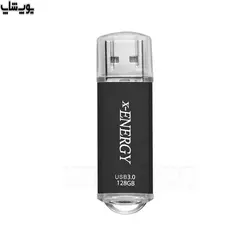 فلش مموری ایکس انرژی مدل X-930 USB3.0 با ظرفیت 128 گیگابایت - یوپ شاپ
