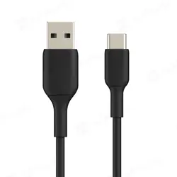 کابل شارژ USB به تایپ C اف اس پی مدل C-8