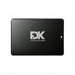 هارد SSD اینترنال 128 گیگابایت فدک مدل SSD FDK 2.5 - یوپ شاپ