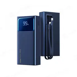 پاوربانک فست شارژ 30000mAh ریمکس مدل RPP-571 - یوپ شاپ