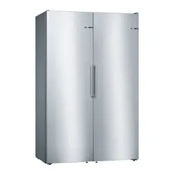 یخچال و فریزر دوقلو بوش مدل BOSCH KSV36VL3P – GSN36VL3P