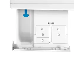 ماشین لباسشویی بوش مدل BOSCH WAXH2E40FG