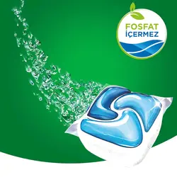 قرص ماشین ظرفشویی 72تایی فیری مدل Fairy Platinum