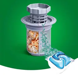 قرص ماشین ظرفشویی 72تایی فیری مدل Fairy Platinum