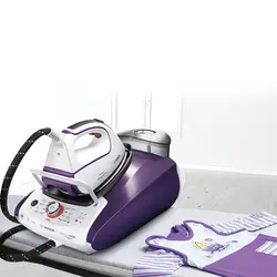 اتو بخار مخزن دار بوش مدل BOSCH Sensixx DS38 ProHygienic TDS3831104