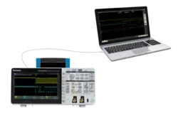 اسیلوسکوپ تکترونیکس مدل Tektronix TBS2204B