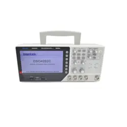 اسیلوسکوپ هانتک مدل DSO 4202C