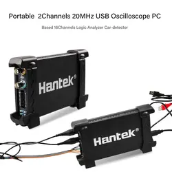 کارت اسیلوسکوپ Hantek 6022BL