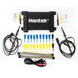 کارت اسیلوسکوپ Hantek 6022BL