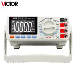 مولتی‌ متر رومیزی ویکتور مدل VICTOR 8045-II