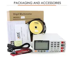 مولتی‌ متر رومیزی ویکتور مدل VICTOR 8145C