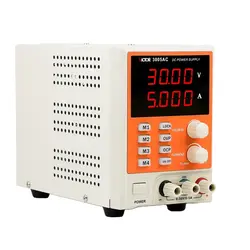 منبع تغذیه ویکتور 3005AC - ایلکوشاپ