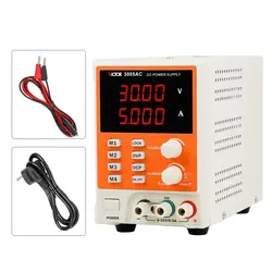 منبع تغذیه ویکتور 3005AC - ایلکوشاپ