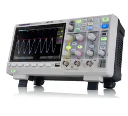 اسیلوسکوپ 2 کانال siglent مدل SDS1102A - ایلکوشاپ