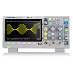 اسیلوسکوپ SDS1102X-E SIGLENT - ایلکوشاپ