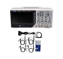 اسیلوسکوپ هانتک 4204C - ایلکوشاپ