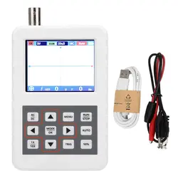 اسیلوسکوپ دیجیتال DSO FNIRSI PRO - ایلکوشاپ