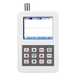 اسیلوسکوپ دیجیتال DSO FNIRSI PRO - ایلکوشاپ