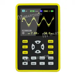 اسیلوسکوپ دیجیتال FNIRSI 5012H - ایلکوشاپ