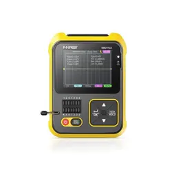 اسیلوسکوپ دستی FNIRSI DSO-TC2 - ایلکوشاپ