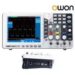 اسیلوسکوپ دیجیتال SDS-6062E - ایلکوشاپ