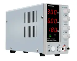 منبع تغذیه DC سری NPS-W برند WANPTEK مدل NPS 306W - ایلکوشاپ