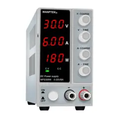 منبع تغذیه DC سری NPS-W برند WANPTEK مدل NPS 306W - ایلکوشاپ