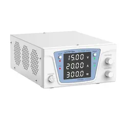 منبع تغذیه برنامه پذیر WANPTEK مدل KPS 1520D - ایلکوشاپ