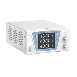 منبع تغذیه برنامه پذیر WANPTEK مدل KPS 3030D - ایلکوشاپ