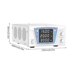 منبع تغذیه برنامه پذیر WANPTEK مدل KPS 3030D - ایلکوشاپ