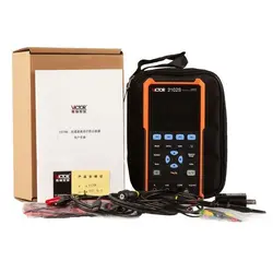 اسیلوسکوپ دستی ویکتور مدل VICTOR 2102S - ایلکوشاپ