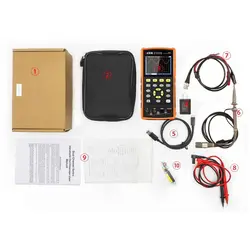 اسیلوسکوپ دستی ویکتور مدل VICTOR 2102S - ایلکوشاپ