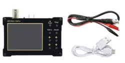 اسیلوسکوپ دیجیتال دستی DSO154 Pro - ایلکوشاپ