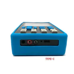 اسیلوسکوپ دستی DSO2512G - ایلکوشاپ
