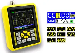 اسیلوسکوپ مدل DSO1511G - ایلکوشاپ