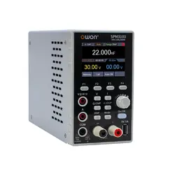 منبع تغذیه و مولتیمتر 2 کاره OWON مدل SPM3103 - ایلکوشاپ