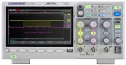 اسیلوسکوپ 2 کانال siglent مدل SDS1102X-C - ایلکوشاپ