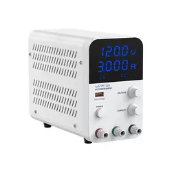 منبع تغذیه WANPTEK مدل GPS1203D - ایلکوشاپ