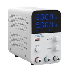 منبع تغذیه WANPTEK مدل GPS305D - ایلکوشاپ