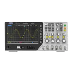 اسیلوسکوپ HANTEK مدل MPO6104D - ایلکوشاپ